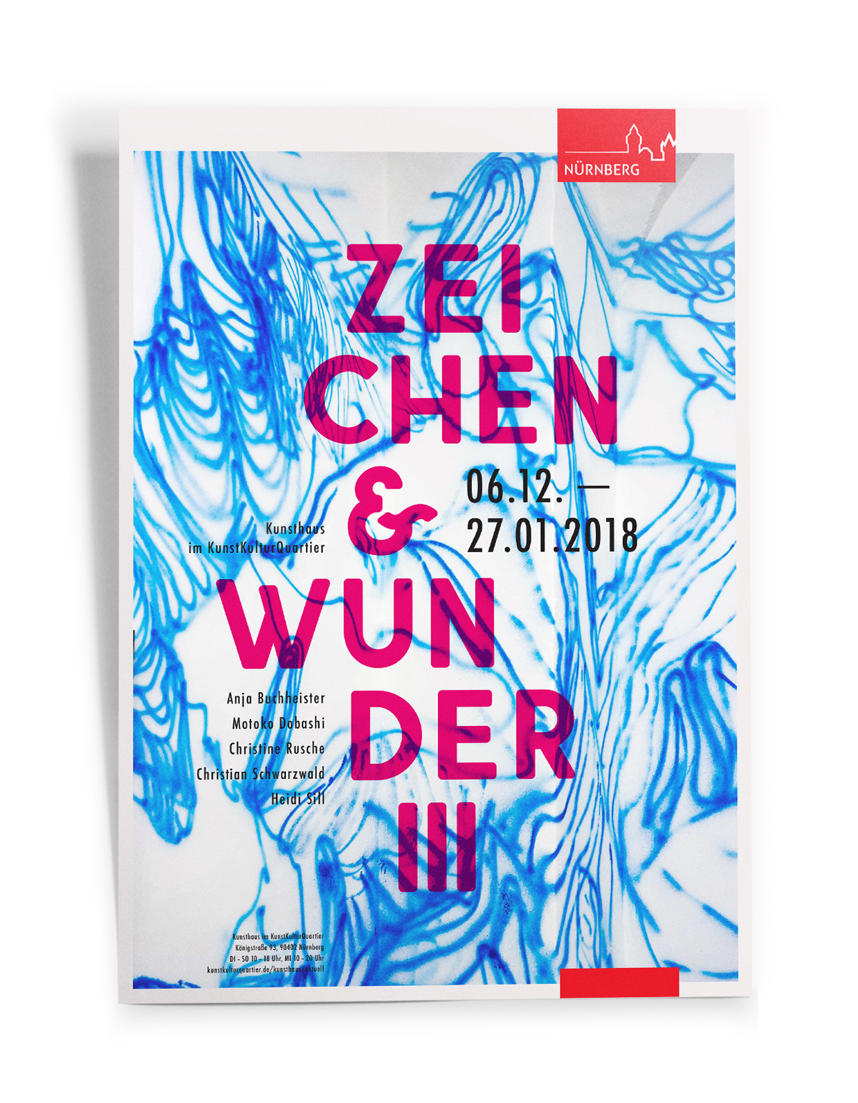 Zeichen und Wunder x KUNSTHAUS