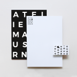 Stationary for ATELIER MARKUS BIRNER