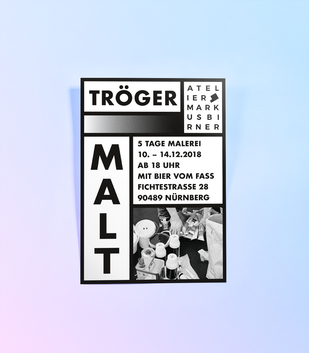 TRÖGER MALT